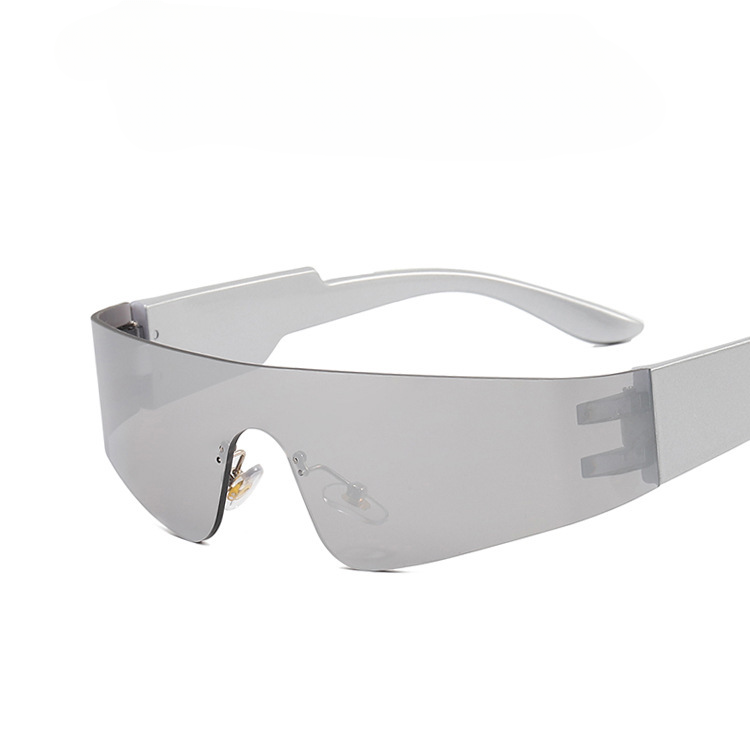 Gafas de sol de ciclismo sin marco Y2K al por mayor